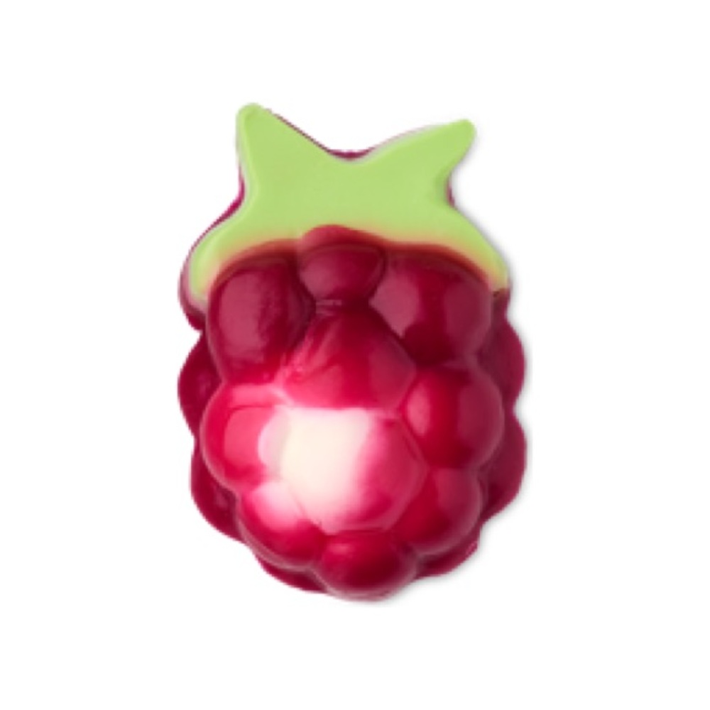 LUSH Raspberry Milkshake Soap - Picture 2 of 3